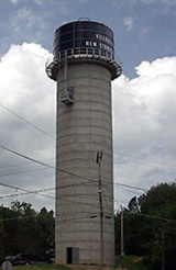 Water Tower