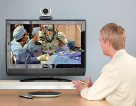 Telehealth image