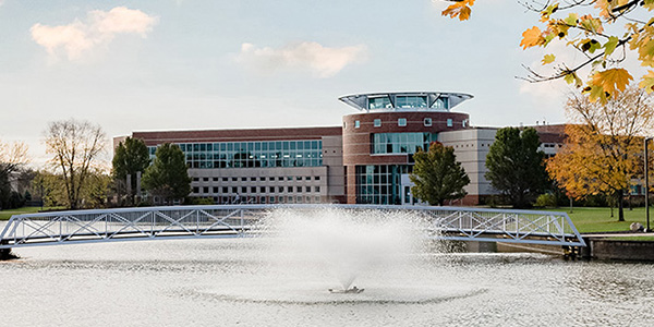 Marion Technical College's Library Classroom Building