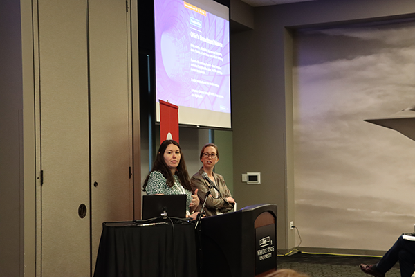 BroadbandOhio’s Amy Elbaor, deputy chief of special grants and projects, and Anna Miller, manager of digital equity and inclusion, offer updates on BroadbandOhio's efforts