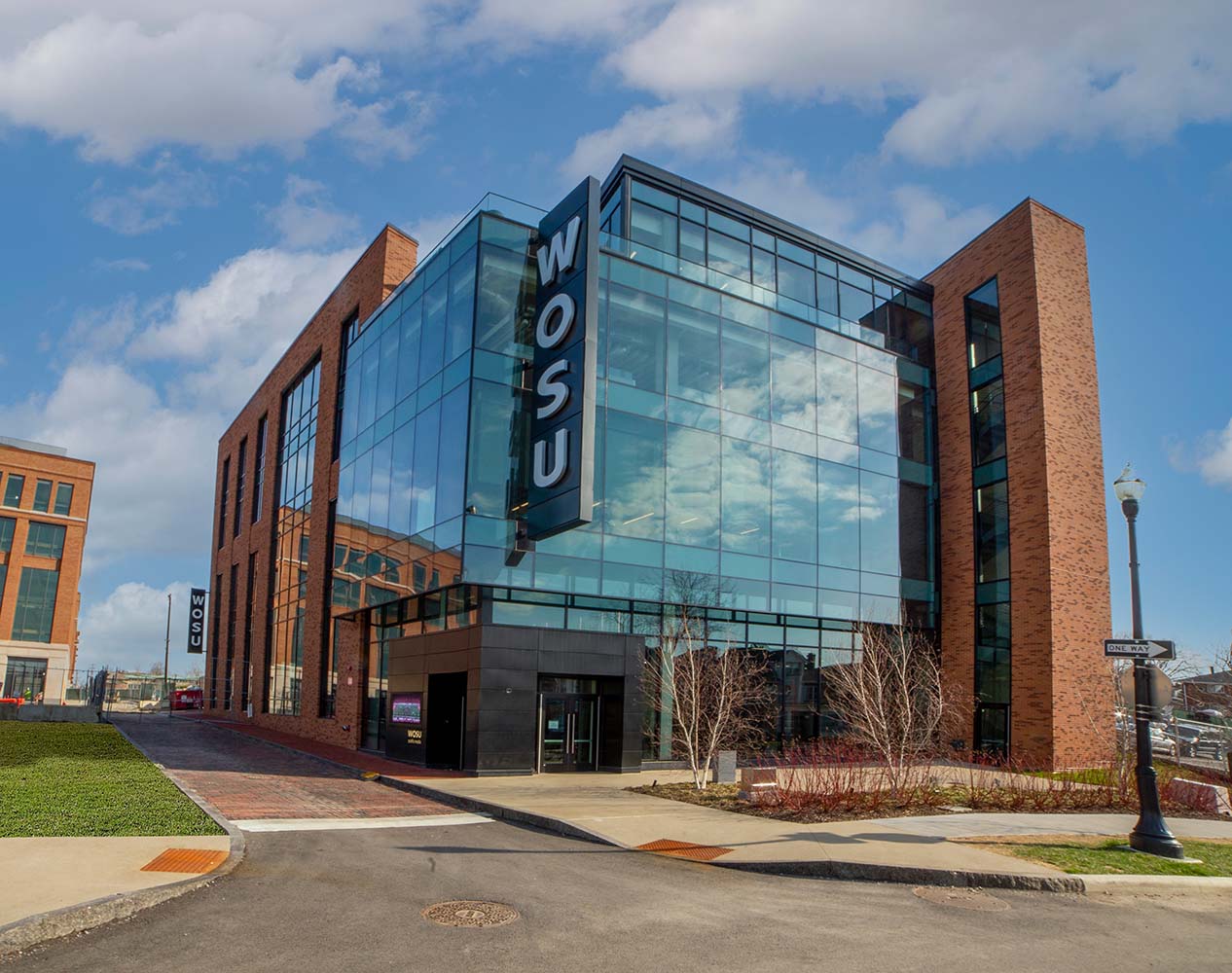 WOSU Public Media Columbus Headquarters