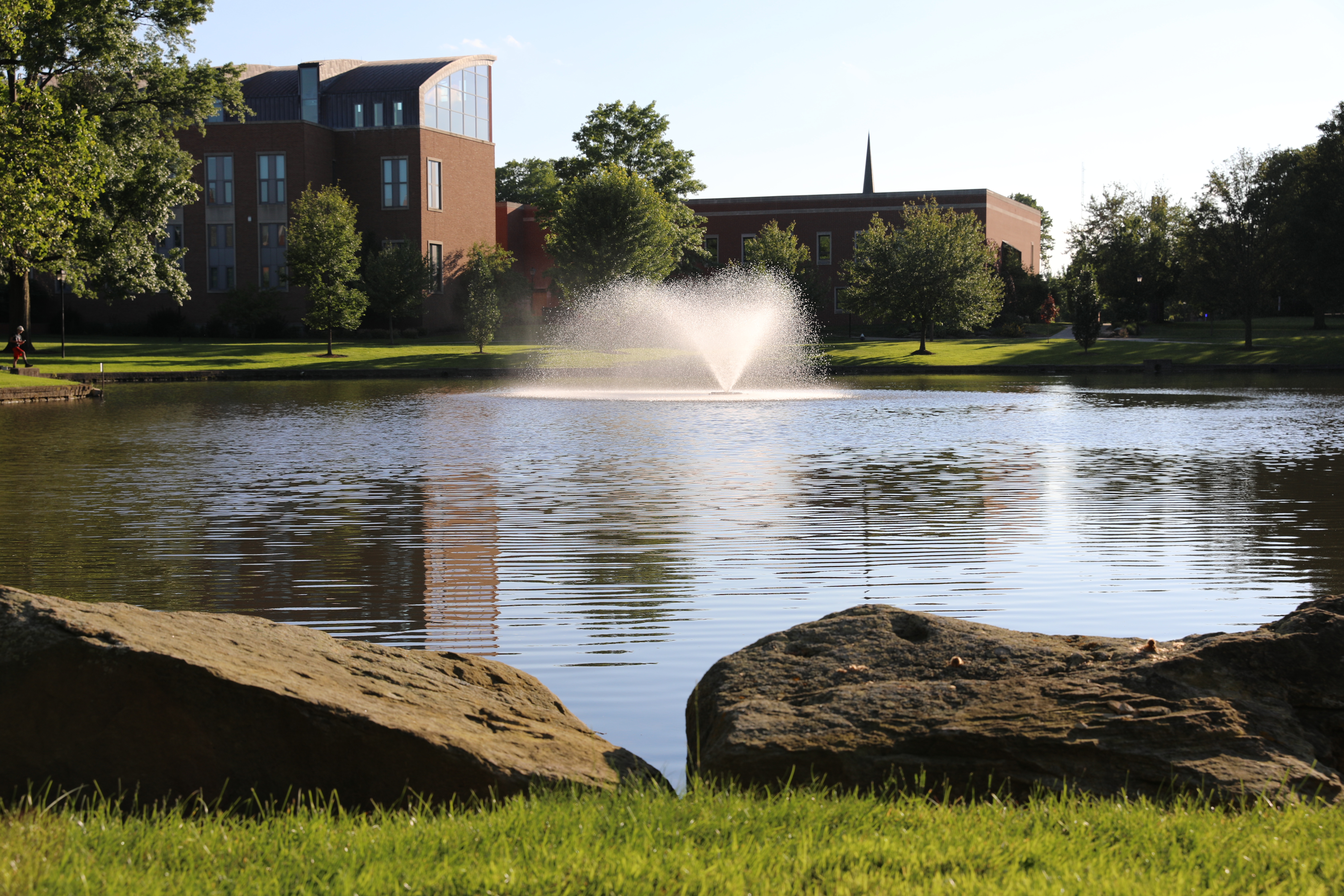 University of Mount Union campus