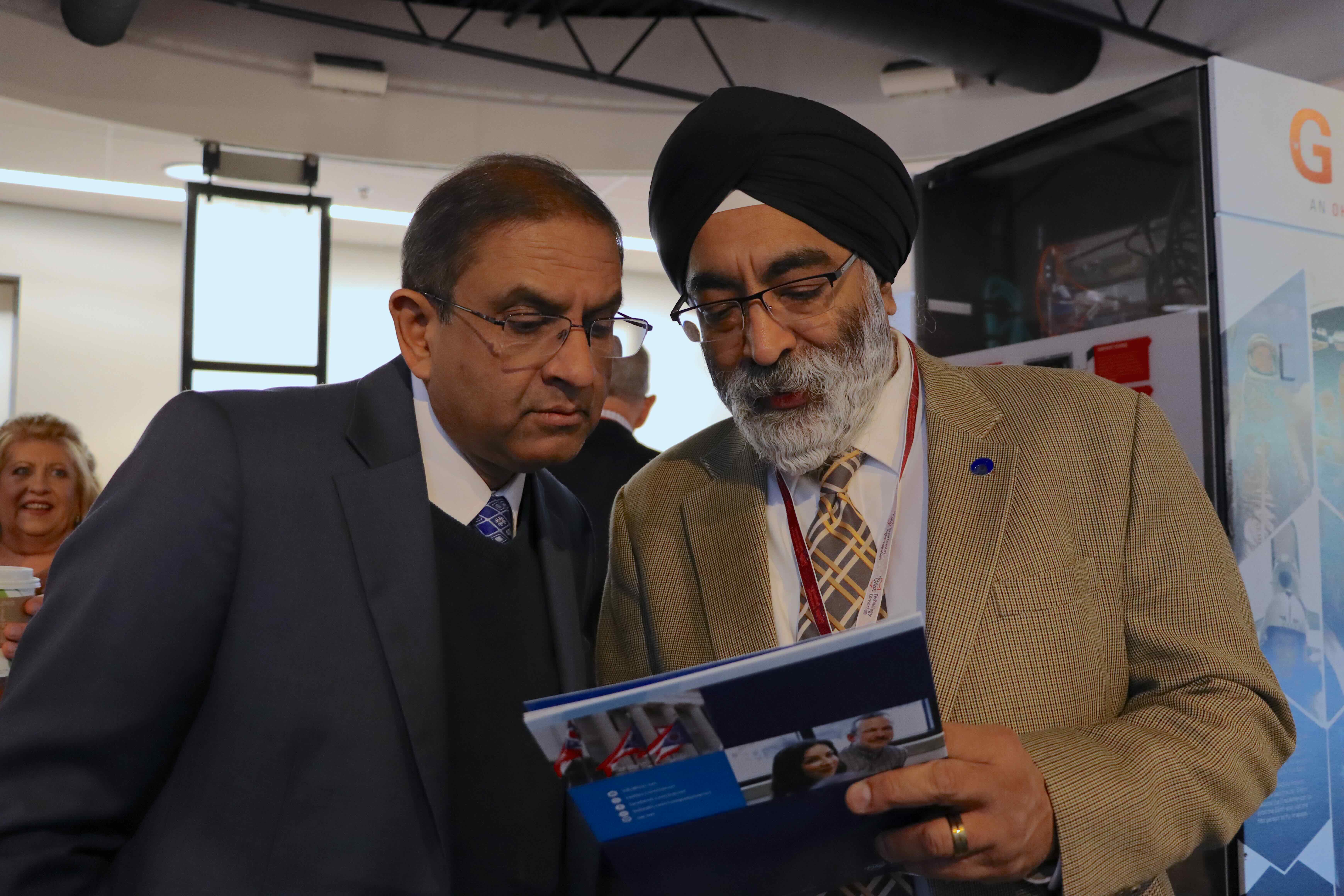 Photo from OARnet spring member meeting 2025