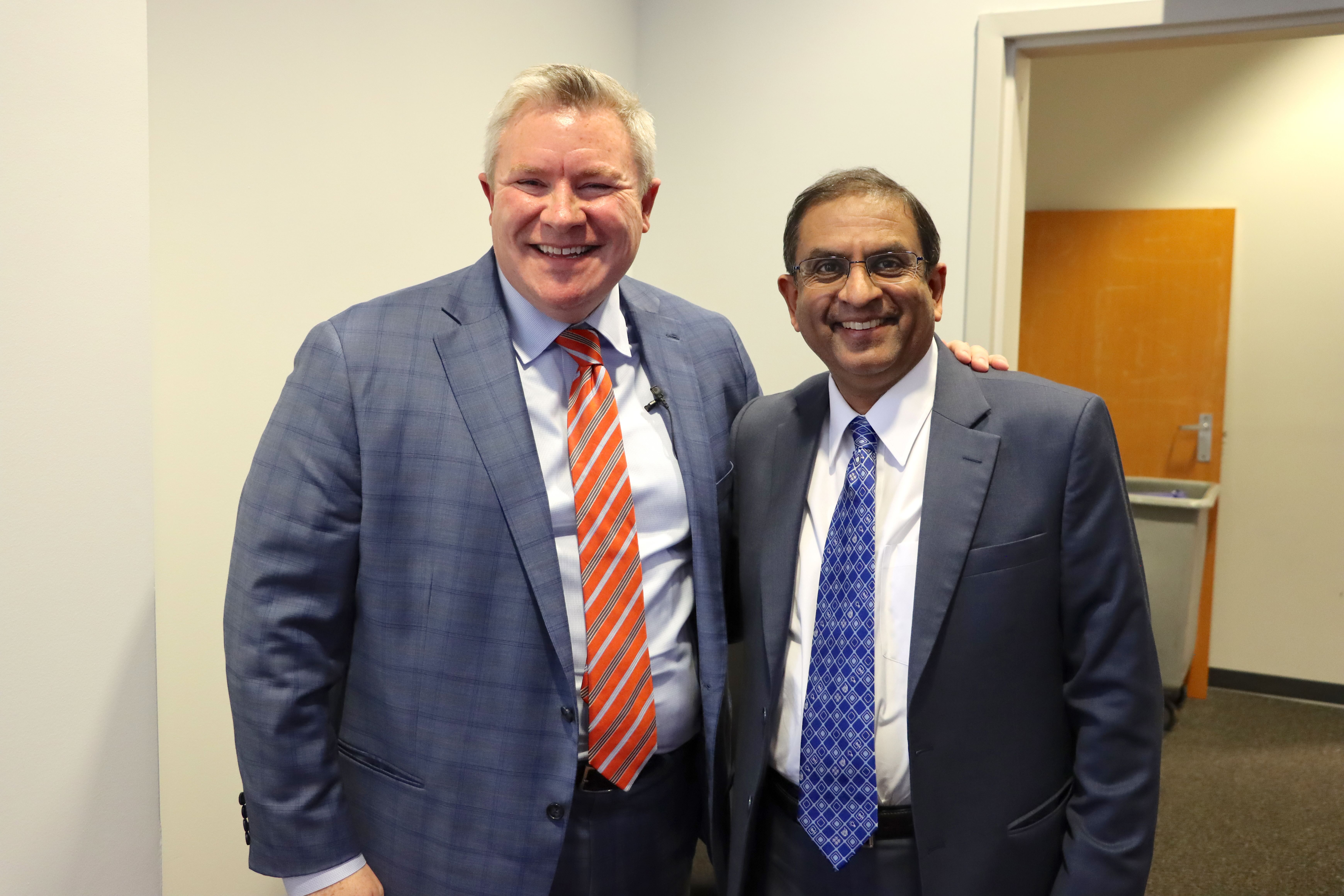 Photo from OARnet spring member meeting 2025