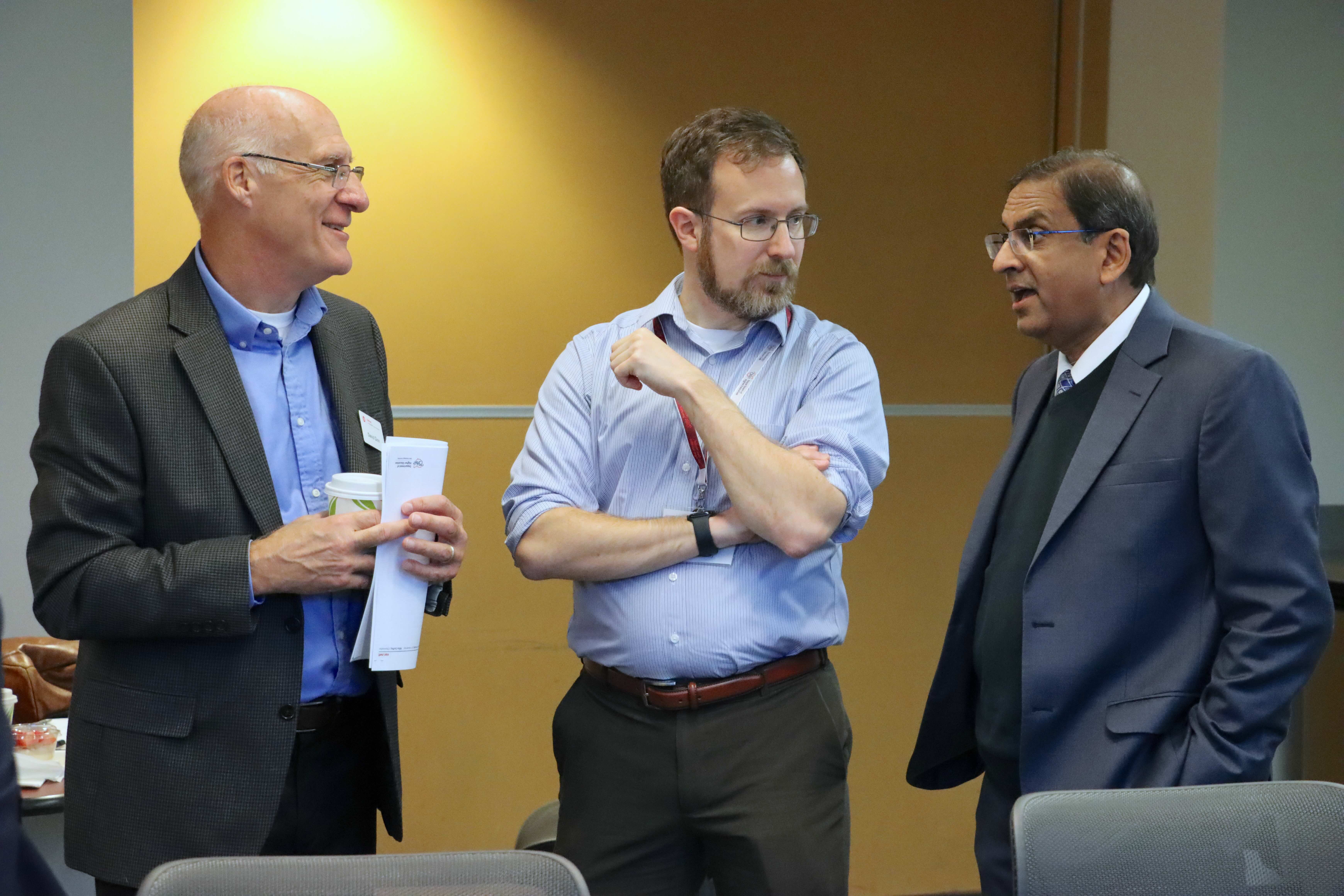 Photo from OARnet spring member meeting 2025