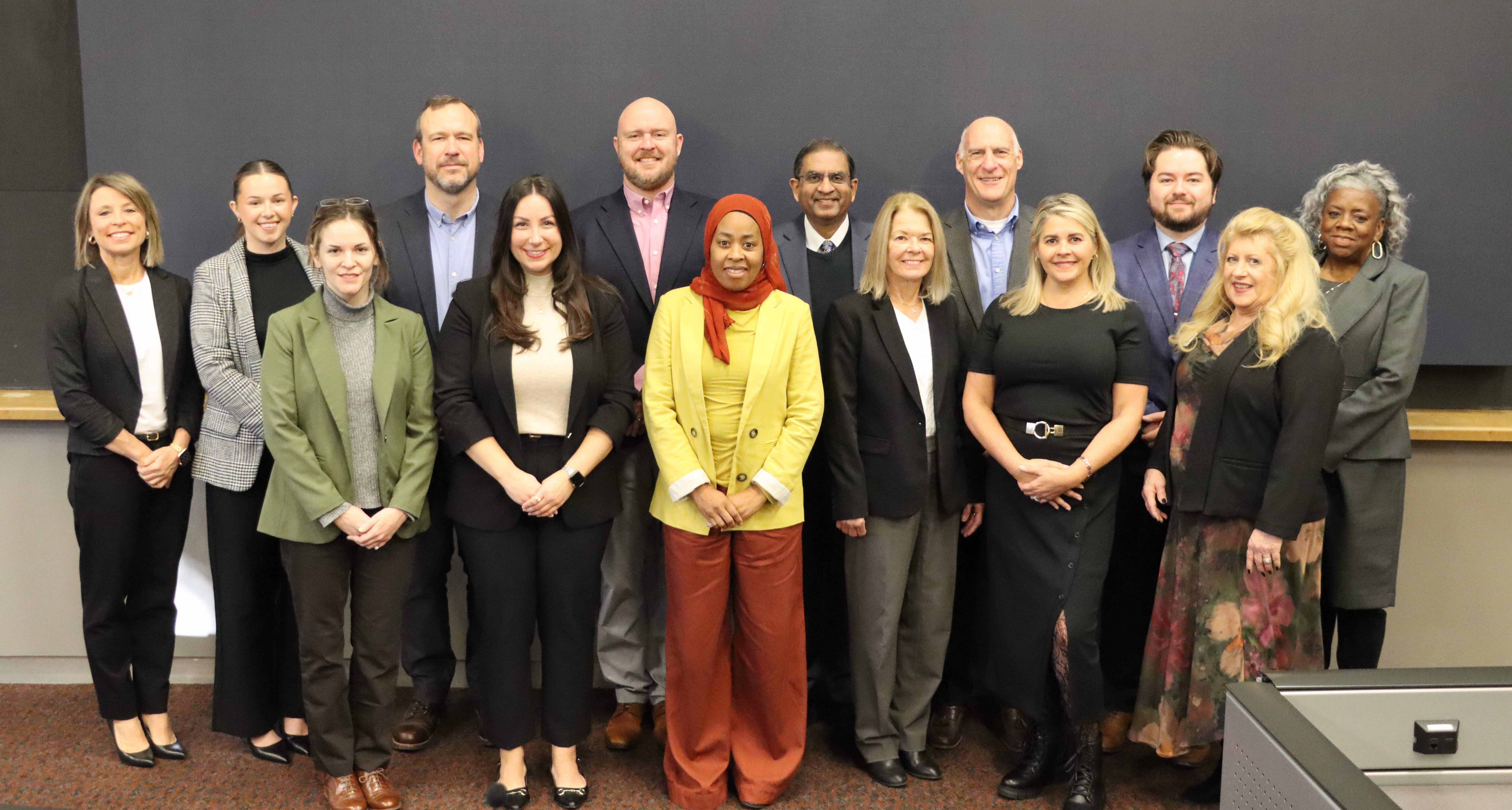 Photo from OARnet spring member meeting 2025