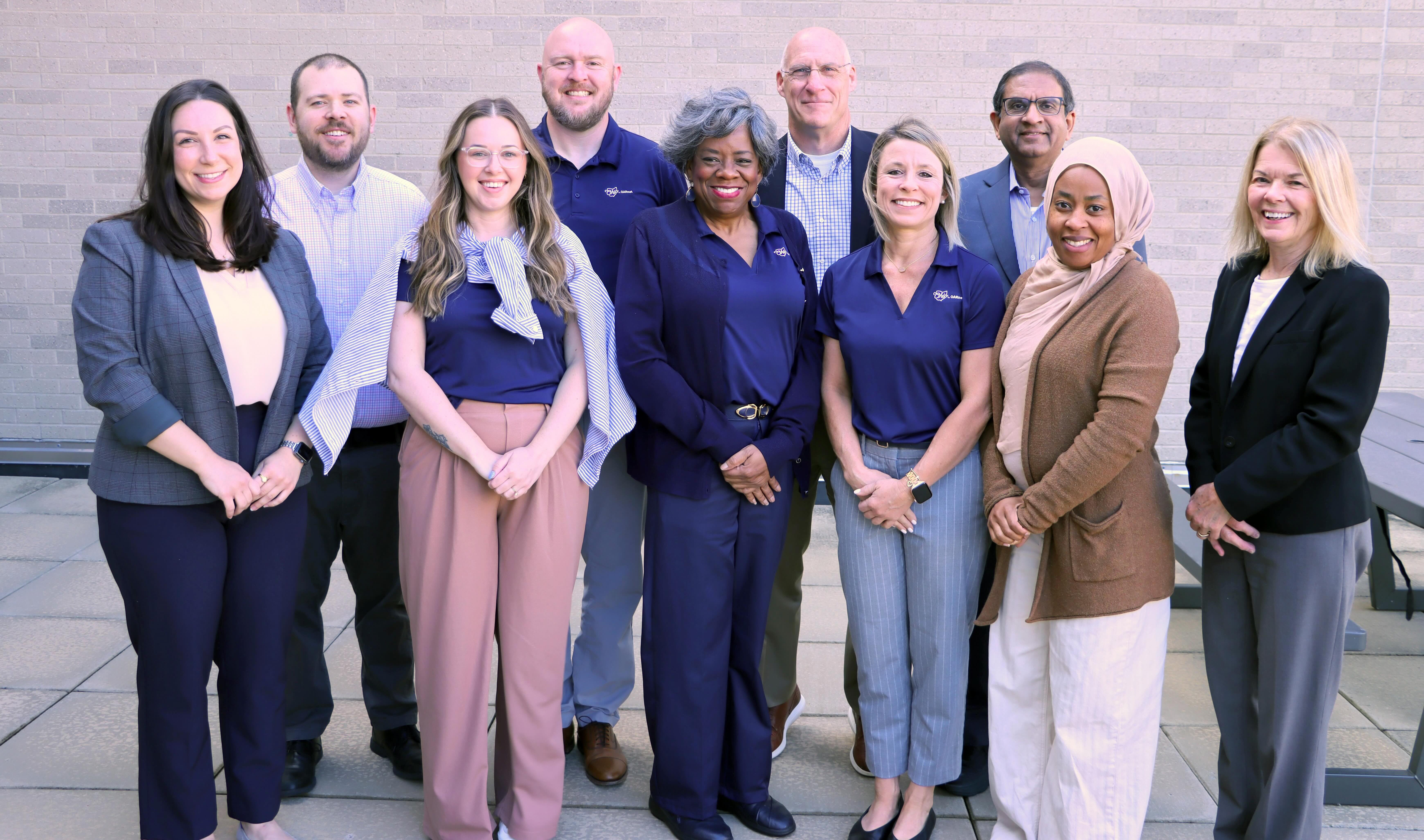 Photo from OARnet spring member meeting 2026