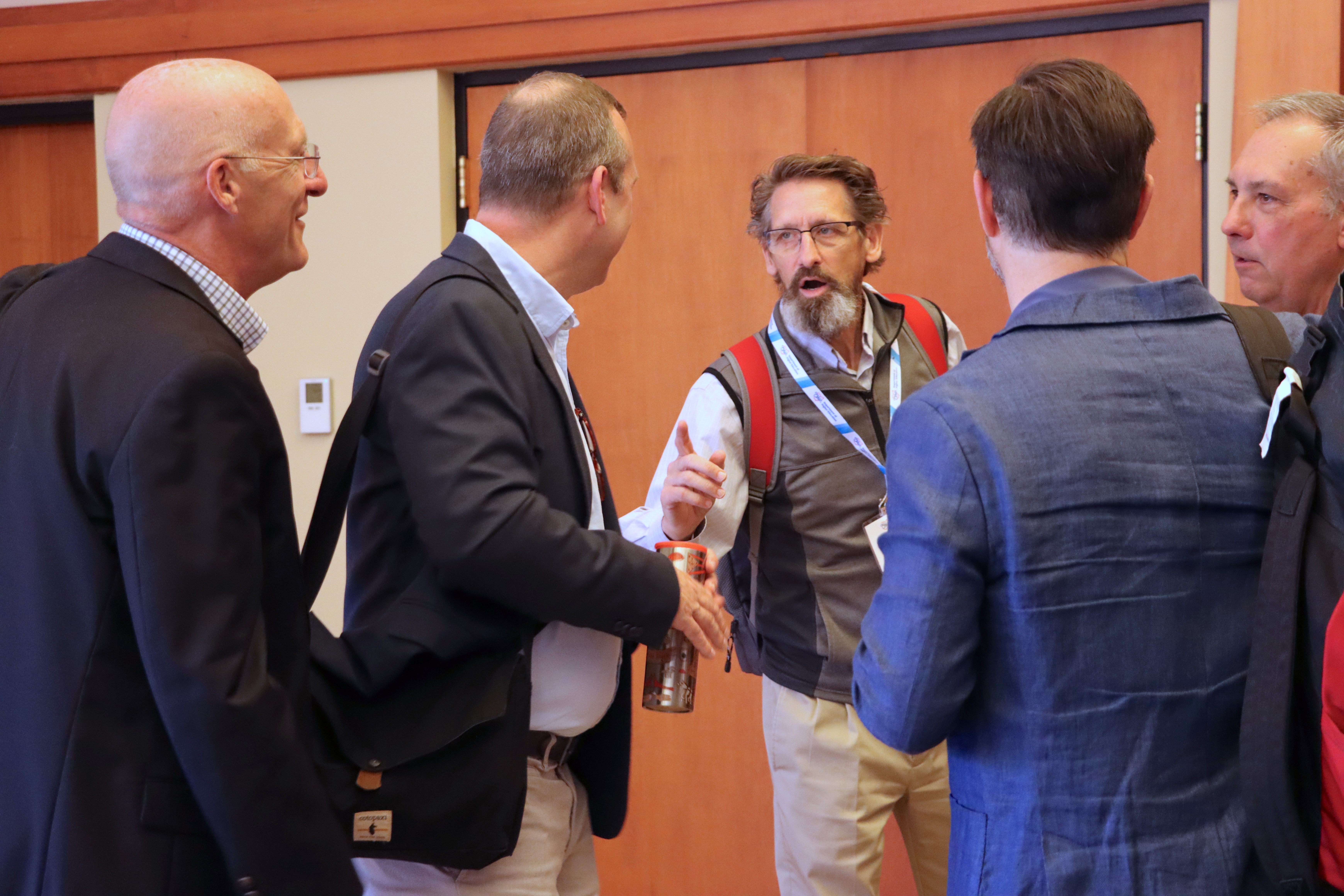 Photo from OARnet spring member meeting 2026