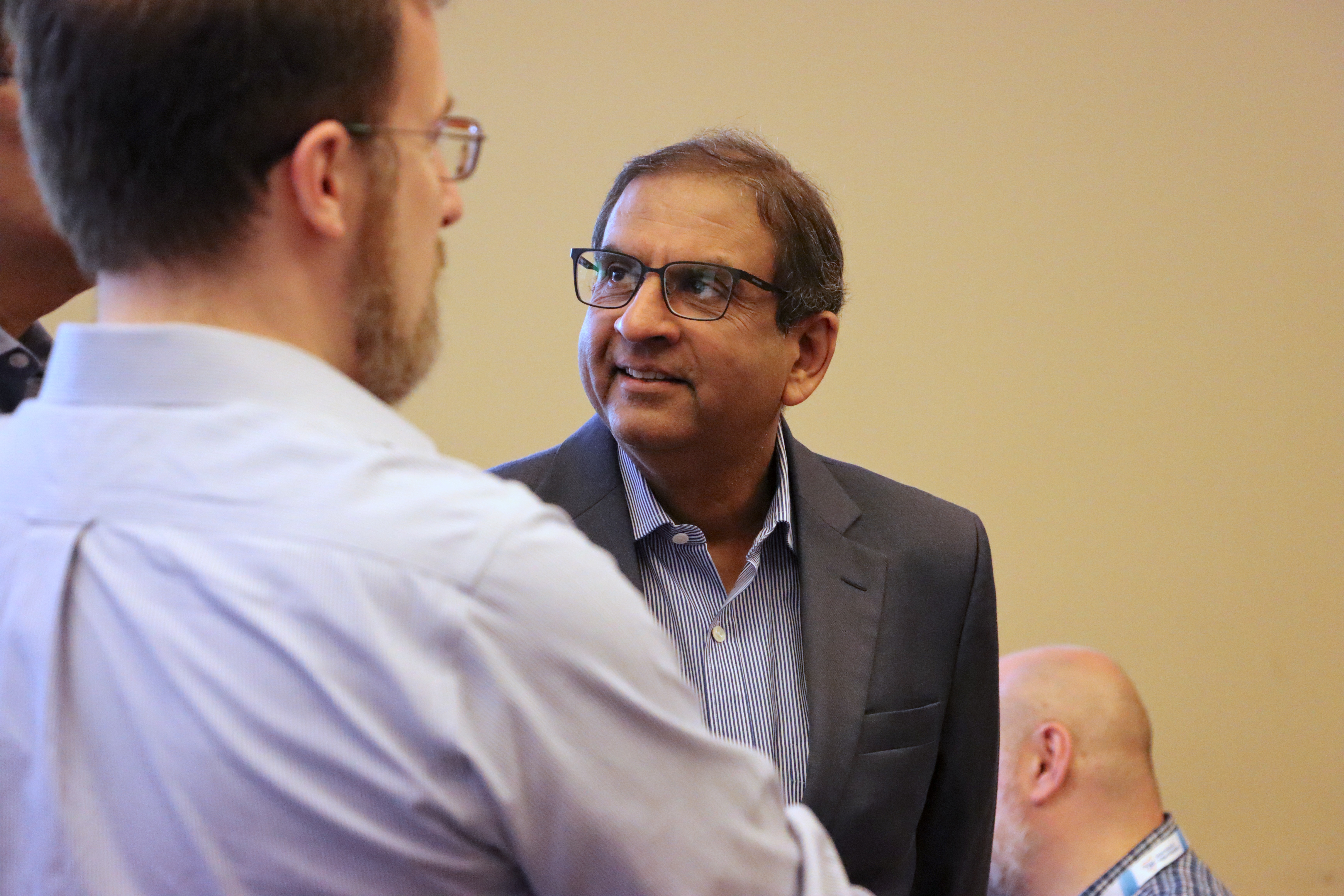 Photo from OARnet spring member meeting 2026