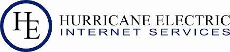 Hurricane Electric logo