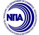 National Telecommunications and Information Administration logo