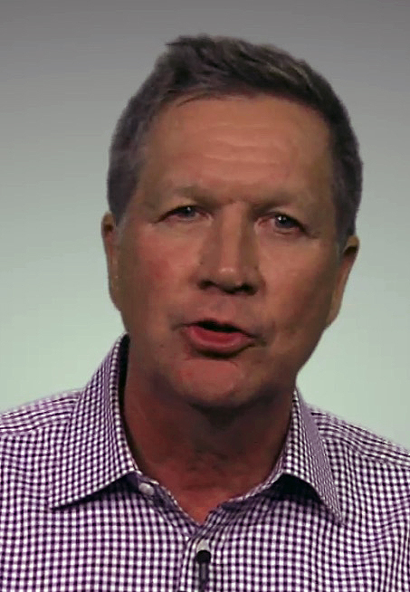 Governor John Kasich